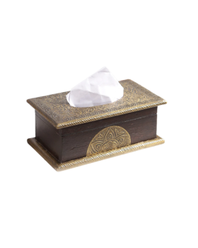 Multicolour Tissue Holder Multicolour Tissue Holder